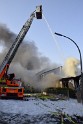 Feuer 2 Y Explo Koeln Hoehenhaus Scheuerhofstr P1339